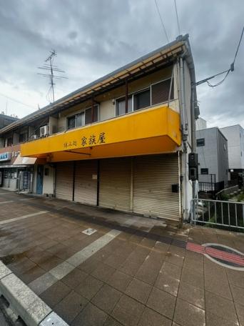 服部西町住居付店舗